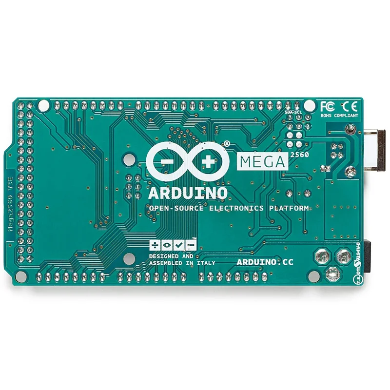 Arduino Mega 2560 Rev3 A000067 ATmega2560 Development board Italy imported new original authentic - Image 4