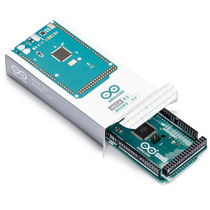 Arduino Mega 2560 Rev3 A000067 ATmega2560 Development board Italy imported new original authentic - Image 5