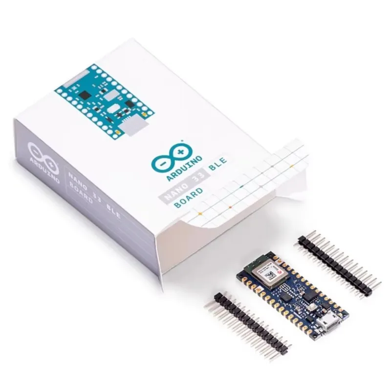 Arduino Nano 33 BLE ABX00030 nRF52840 Development board Original imported from Italy - Image 2