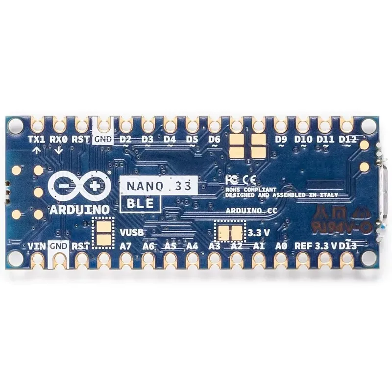Arduino Nano 33 BLE ABX00030 nRF52840 Development board Original imported from Italy - Image 3