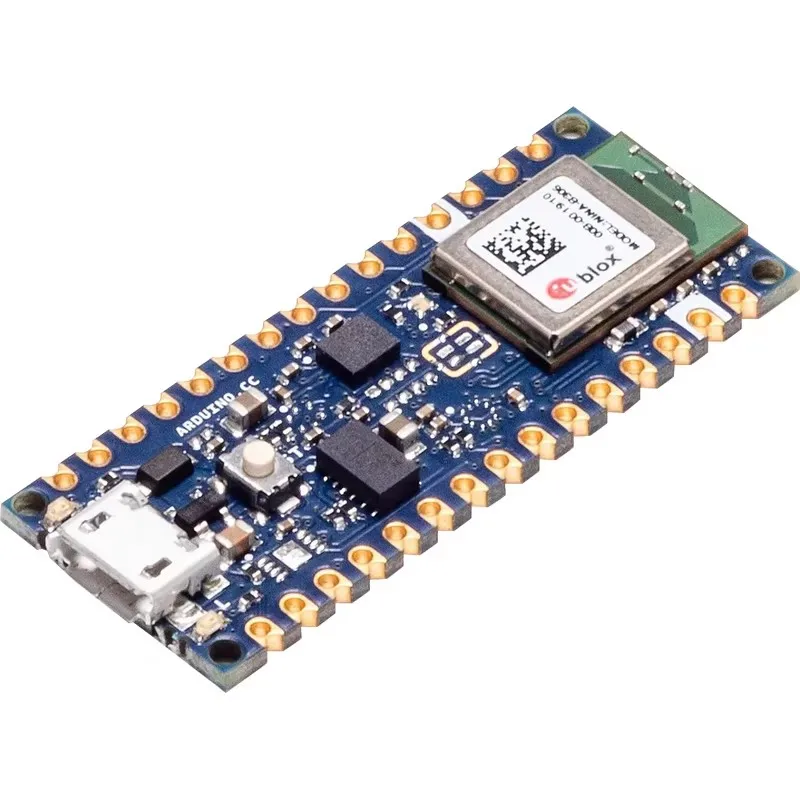 Arduino Nano 33 BLE ABX00030 nRF52840 Development board Original imported from Italy - Image 4