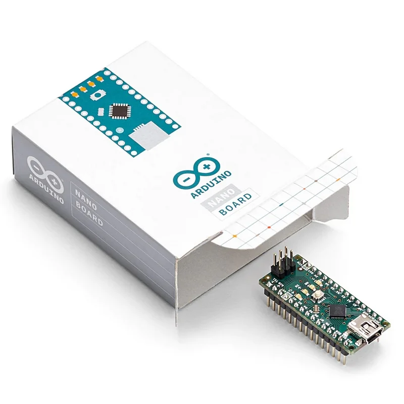 Arduino Nano A000005 ATmega328p-mu AVR Development board Italy imported new original authentic - Image 3