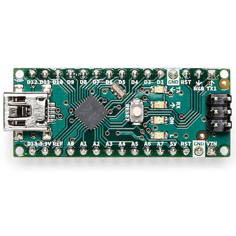 Arduino Nano A000005 ATmega328p-mu AVR Development board Italy imported new original authentic - Image 4