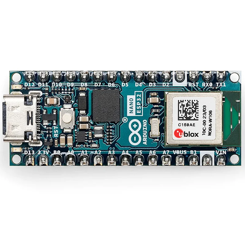 Arduino Nano ESP32 with headers ABX00083 u-blox NORA-W106 ESP32-S3 Development board imported from Italy new original - Image 3