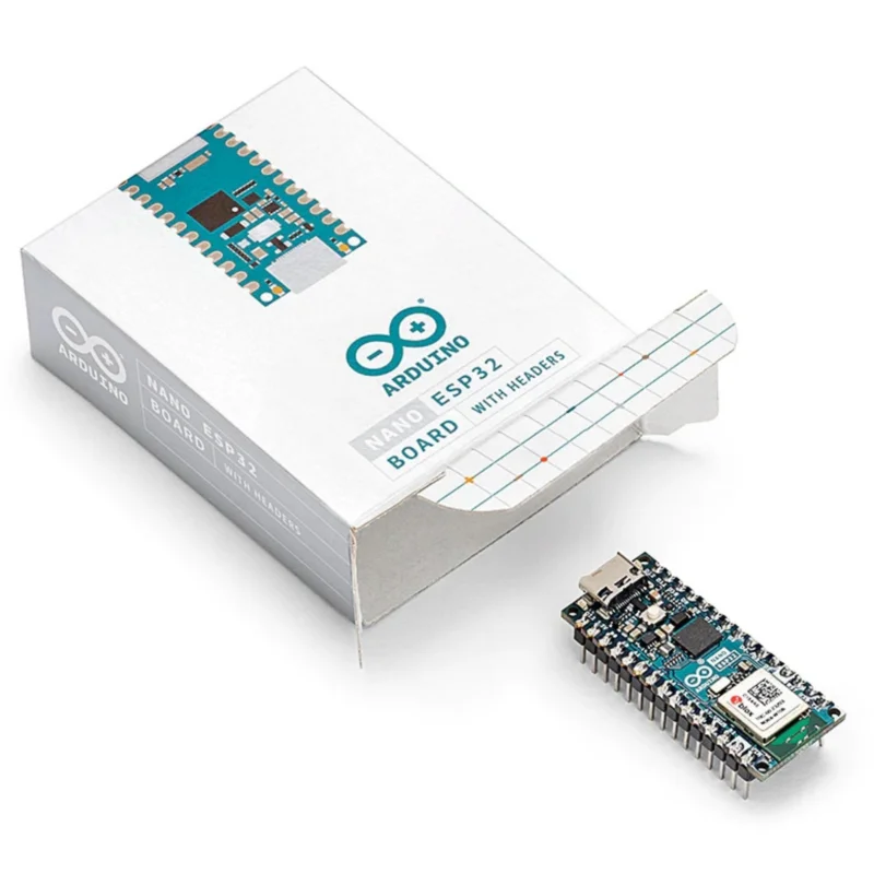 Arduino Nano ESP32 with headers ABX00083 u-blox NORA-W106 ESP32-S3 Development board imported from Italy new original - Image 5