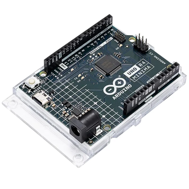 Arduino UNO R4 Minima ABX00080  Official new original authentic Renesas RA4M1 - Image 3