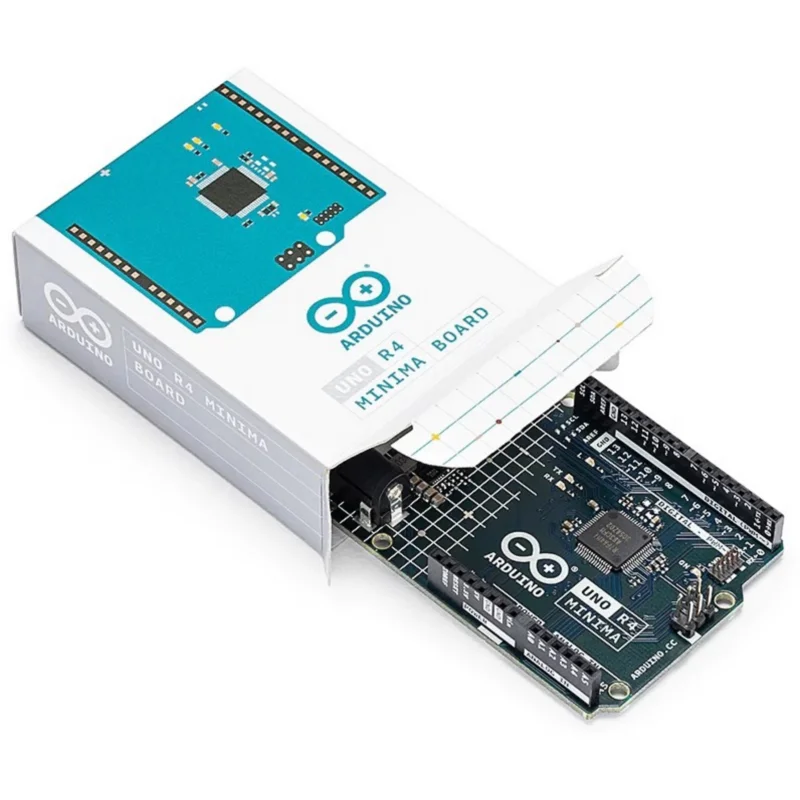 Arduino UNO R4 Minima ABX00080  Official new original authentic Renesas RA4M1 - Image 5