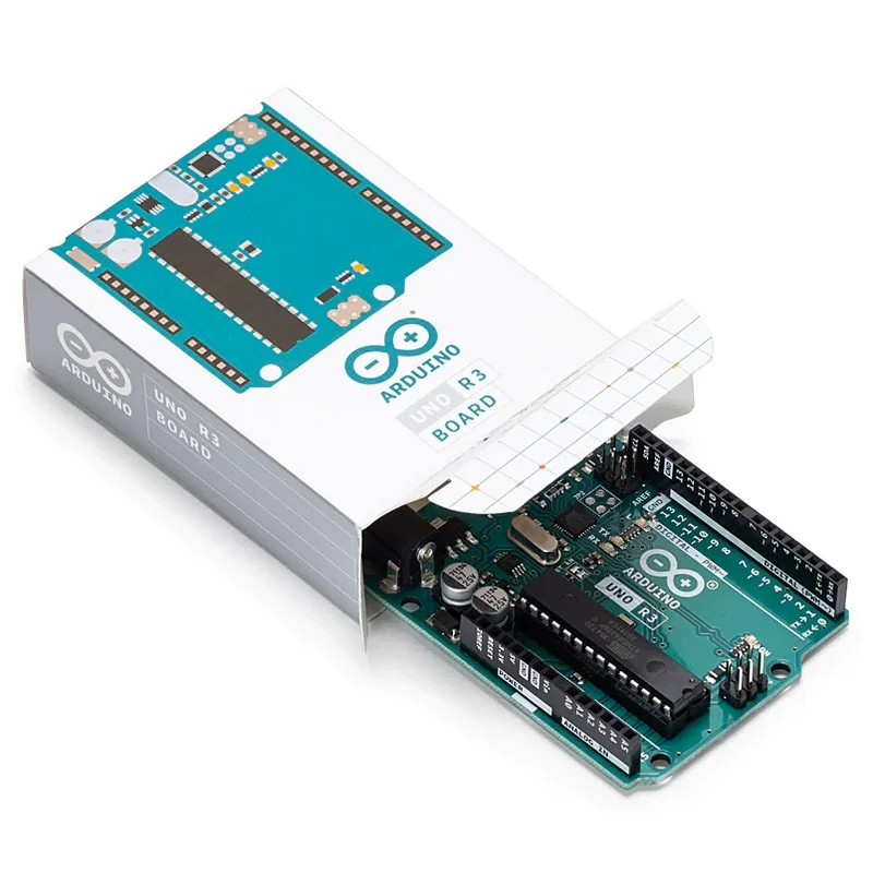 Arduino Uno Rev3 A000066 ATmega328P AVR Development board Italy imported new original authentic - Image 3