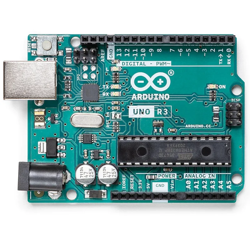 Arduino Uno Rev3 A000066 ATmega328P AVR Development board Italy imported new original authentic - Image 4