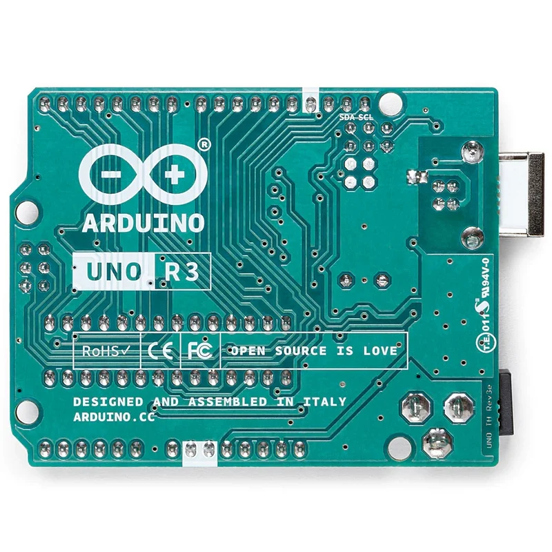 Arduino Uno Rev3 A000066 ATmega328P AVR Development board Italy imported new original authentic - Image 5