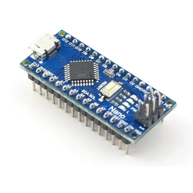 Arduinos NANO V3.0 Atmega328P Mini USB Cable 5V CH340G Drive Learning Module Development Board for Arduino Nano V3 Compatible - Image 10