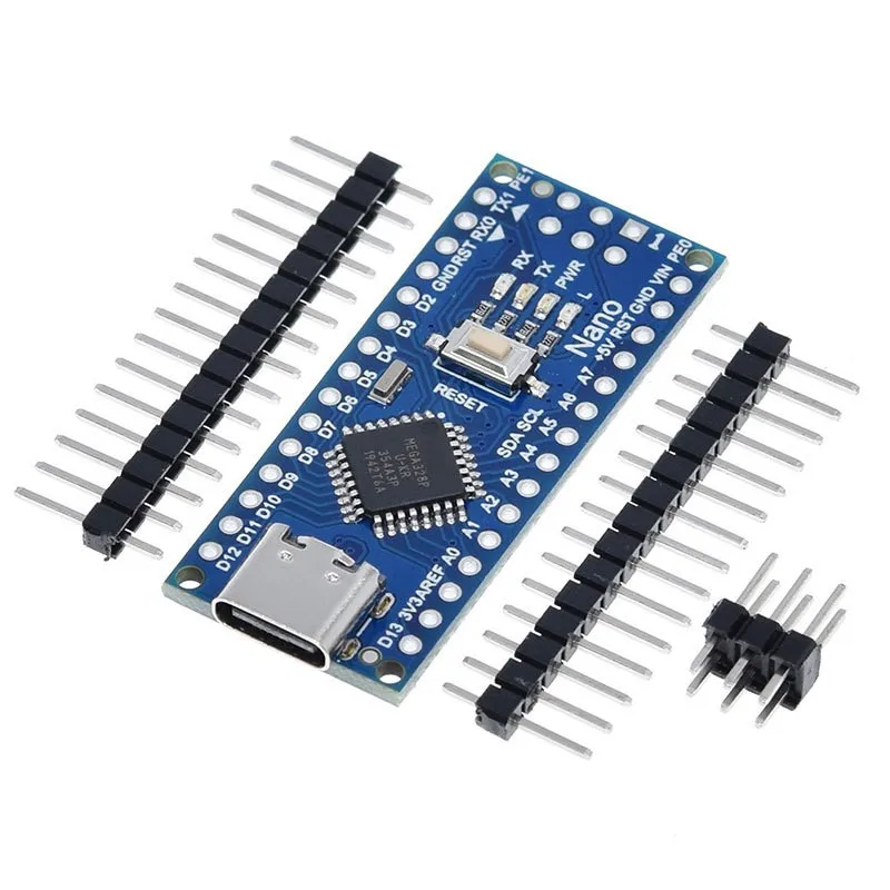 Arduinos NANO V3.0 Atmega328P Mini USB Cable 5V CH340G Drive Learning Module Development Board for Arduino Nano V3 Compatible - Image 12
