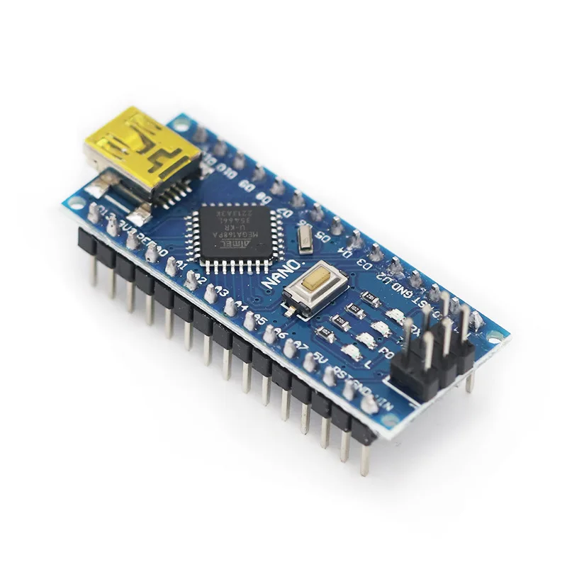 Arduinos NANO V3.0 Atmega328P Mini USB Cable 5V CH340G Drive Learning Module Development Board for Arduino Nano V3 Compatible - Image 3