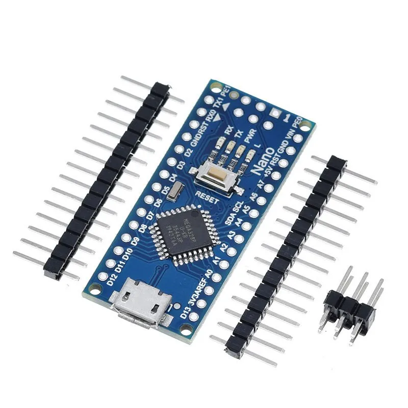 Arduinos NANO V3.0 Atmega328P Mini USB Cable 5V CH340G Drive Learning Module Development Board for Arduino Nano V3 Compatible - Image 7