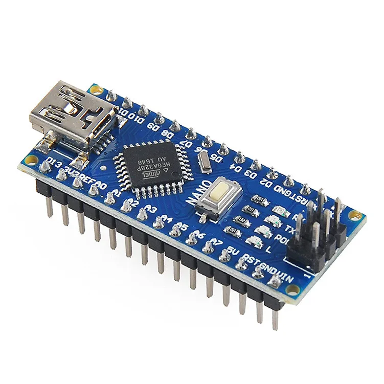 Arduinos NANO V3.0 Atmega328P Mini USB Cable 5V CH340G Drive Learning Module Development Board for Arduino Nano V3 Compatible - Image 8