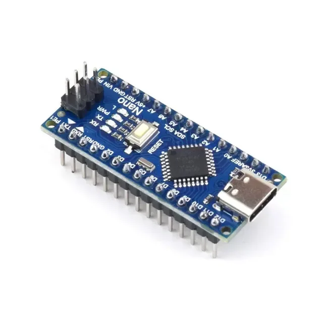 Arduinos NANO V3.0 Atmega328P Mini USB Cable 5V CH340G Drive Learning Module Development Board for Arduino Nano V3 Compatible - Image 9