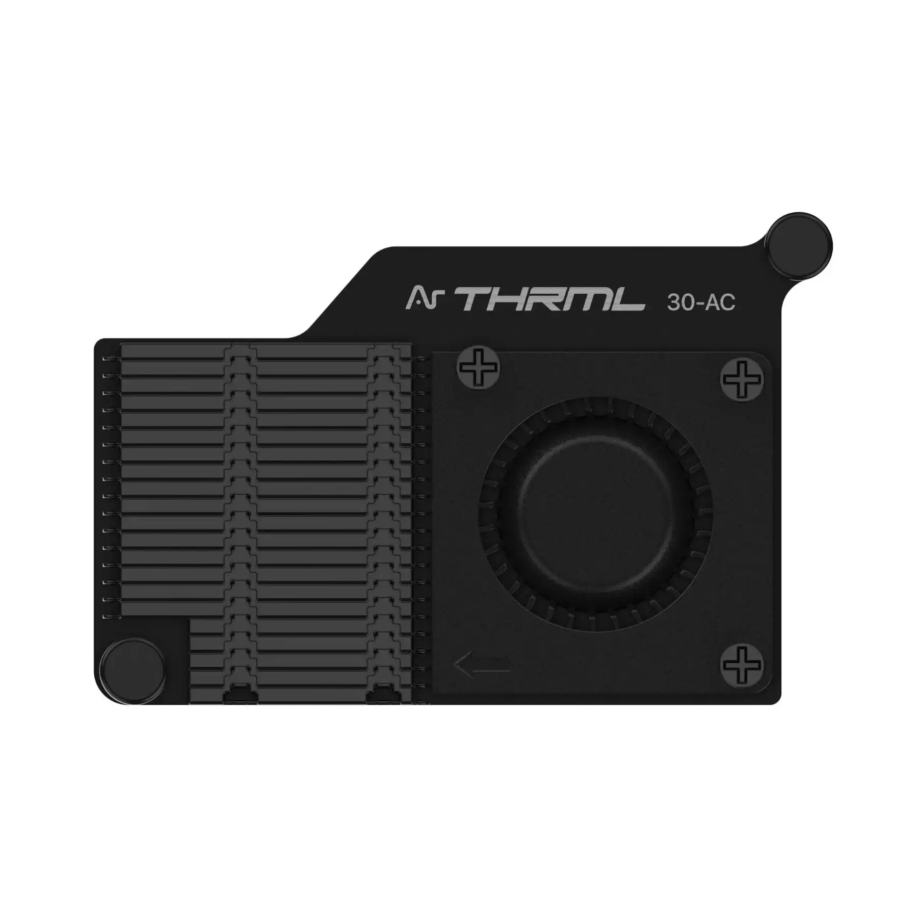 Argon THRML 30mm Active Cooler For Raspberry Pi 5 Active Cooling PWM Fan Passive Cooling Aluninum Fins Radiator for RPi 5 - Image 2