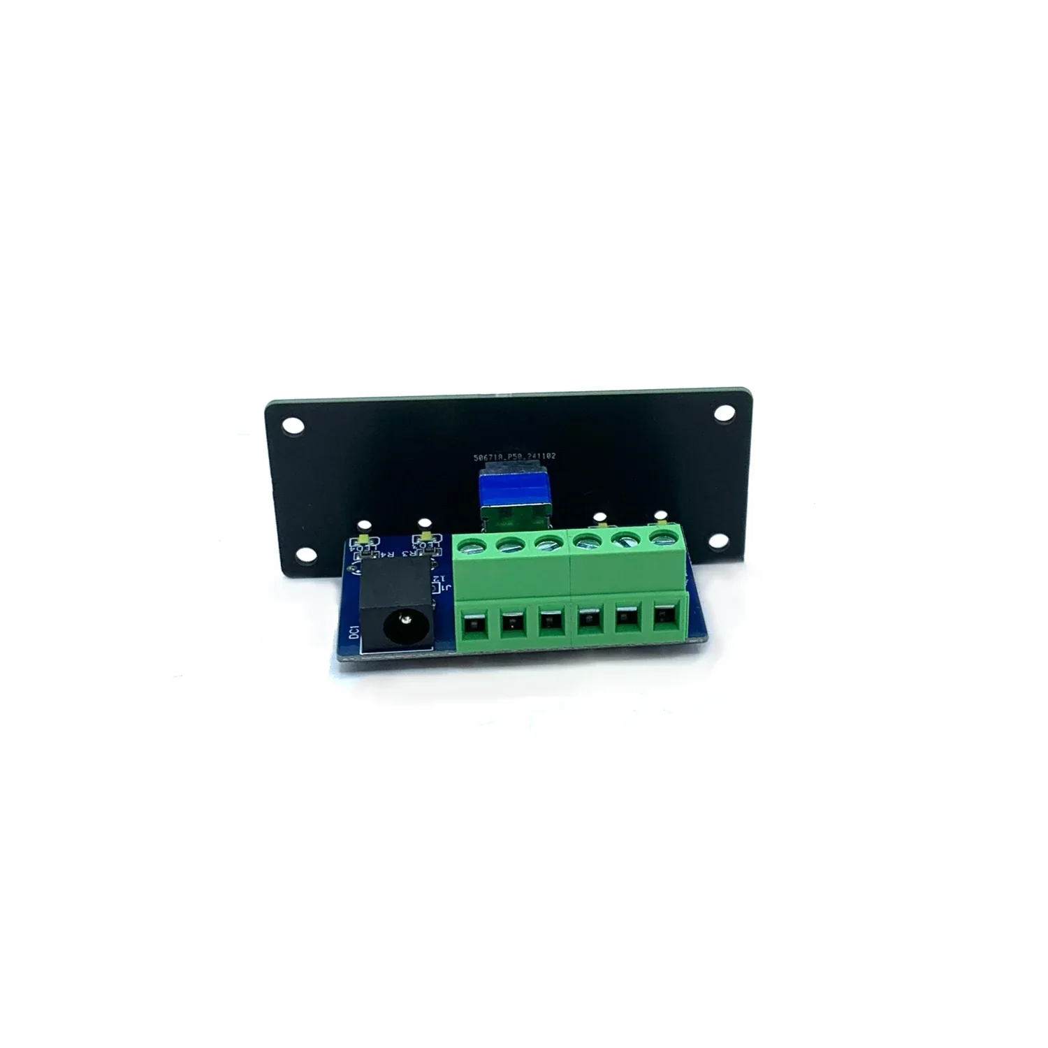 AT-14 4-Way Coax Remote Antenna Switch Convenient Switching 1.8MHz-60MHz 500W PEP Ham Radio Station - Image 4