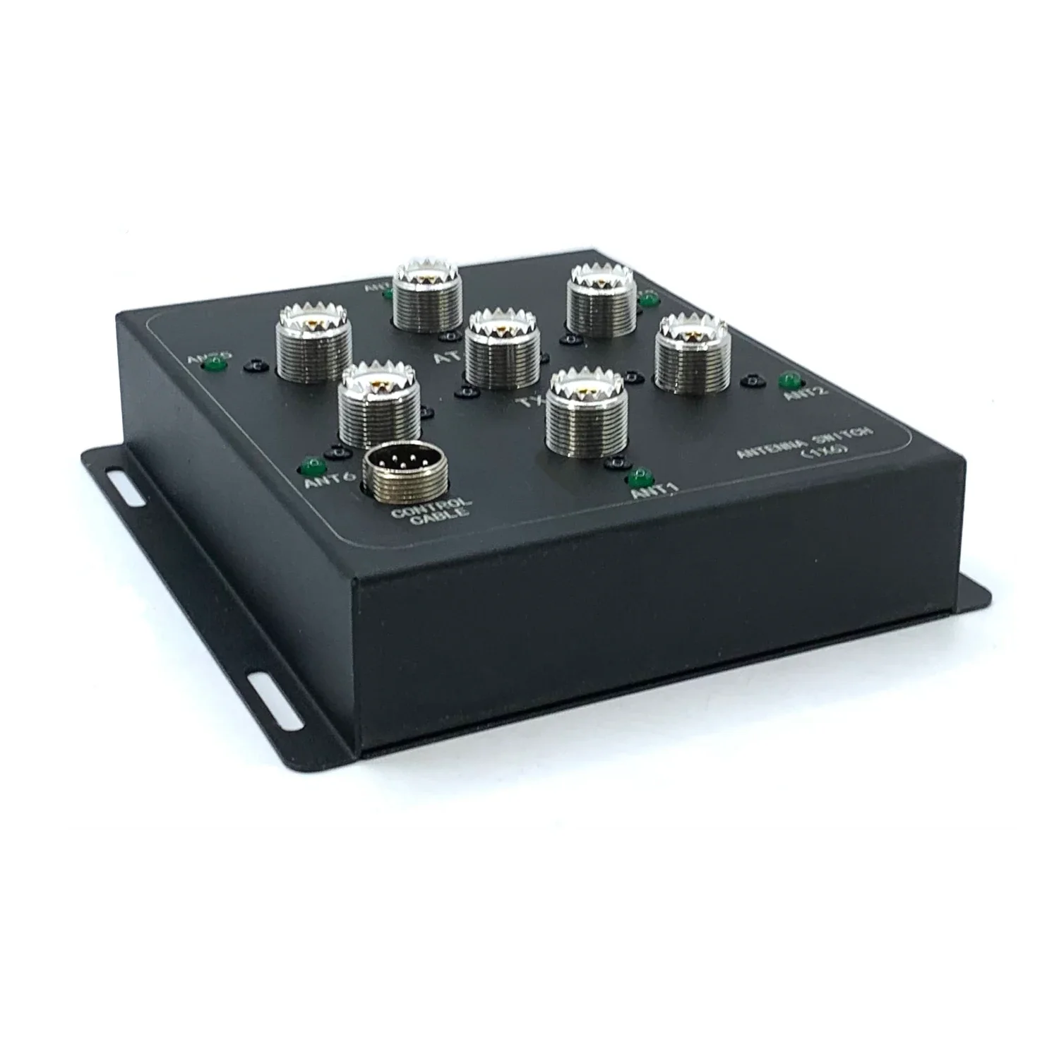 AT16 Six-Channel Coaxial Remote Antenna Switching Kit - High Power / Base Station / Handheld Radio Universal - Image 2