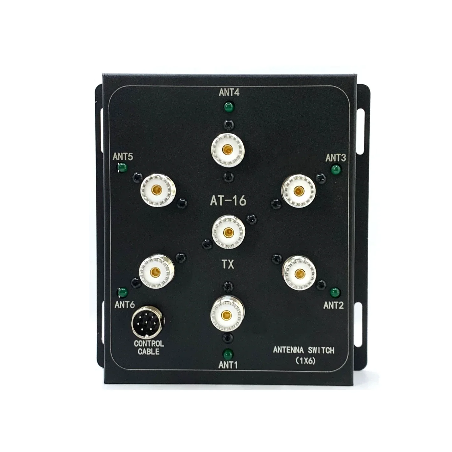 AT16 Six-Channel Coaxial Remote Antenna Switching Kit - High Power / Base Station / Handheld Radio Universal - Image 4