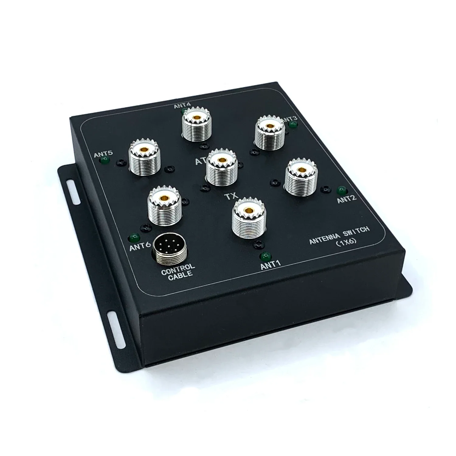 AT16 Six-Channel Coaxial Remote Antenna Switching Kit - High Power / Base Station / Handheld Radio Universal - Image 5