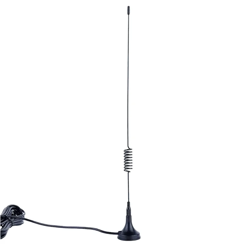 B50C SDR Receiver 100Khz-1.7Ghz Full Band UV  RTL-SDR USB Receiver Short Wave Broadband Software-Defined Radio - Image 3