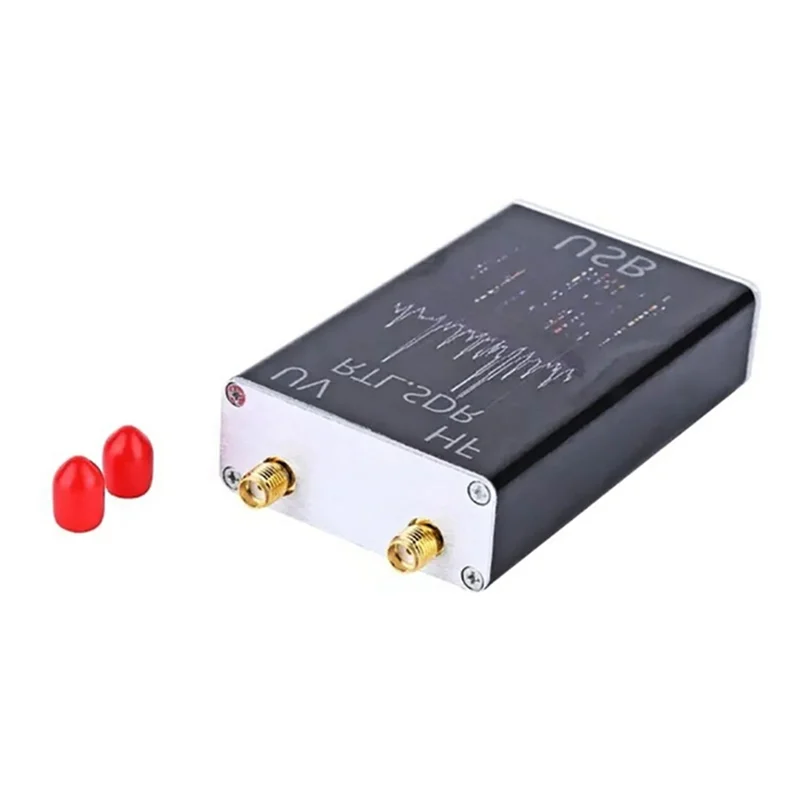 B50C SDR Receiver 100Khz-1.7Ghz Full Band UV  RTL-SDR USB Receiver Short Wave Broadband Software-Defined Radio - Image 6