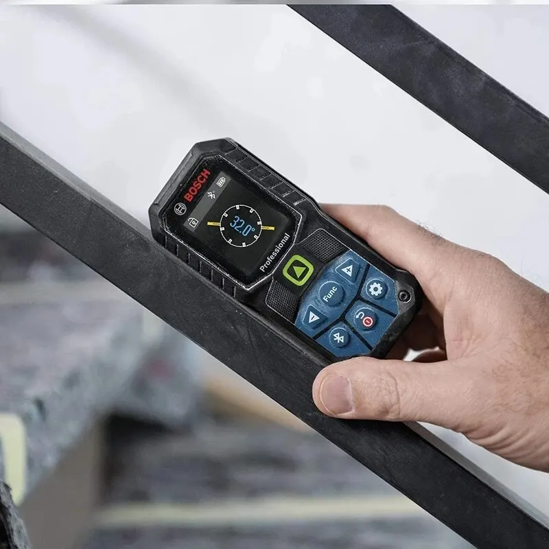 Bosch Professional 50M Green Light Laser Rangefinder Ergonomic With Bluetooth GLM50-27CG - Image 6