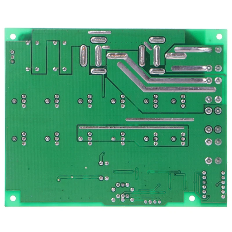 DC 10-55V 12V 24V 36V 48V 55V 100A Motor Speed Controller PWM HHO RC Reverse Control Switch with LED Display - Image 2