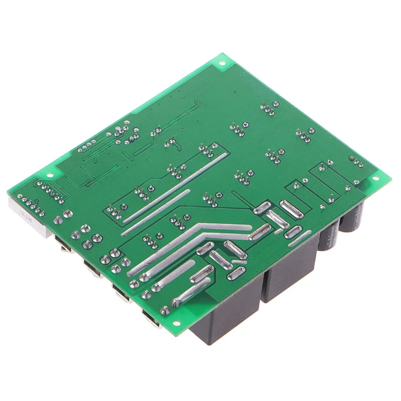 DC 10-55V 12V 24V 36V 48V 55V 100A Motor Speed Controller PWM HHO RC Reverse Control Switch with LED Display - Image 4