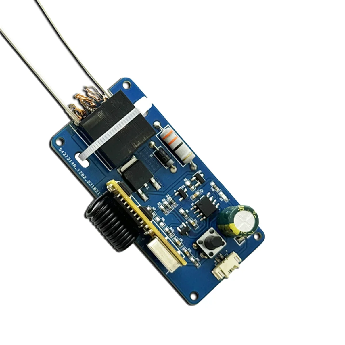 DC3.7V 433M Remote Control ARC Igniter High Voltage Generator Drive Power Supply Remote Control Board with LED Indicator HOT - Image 4
