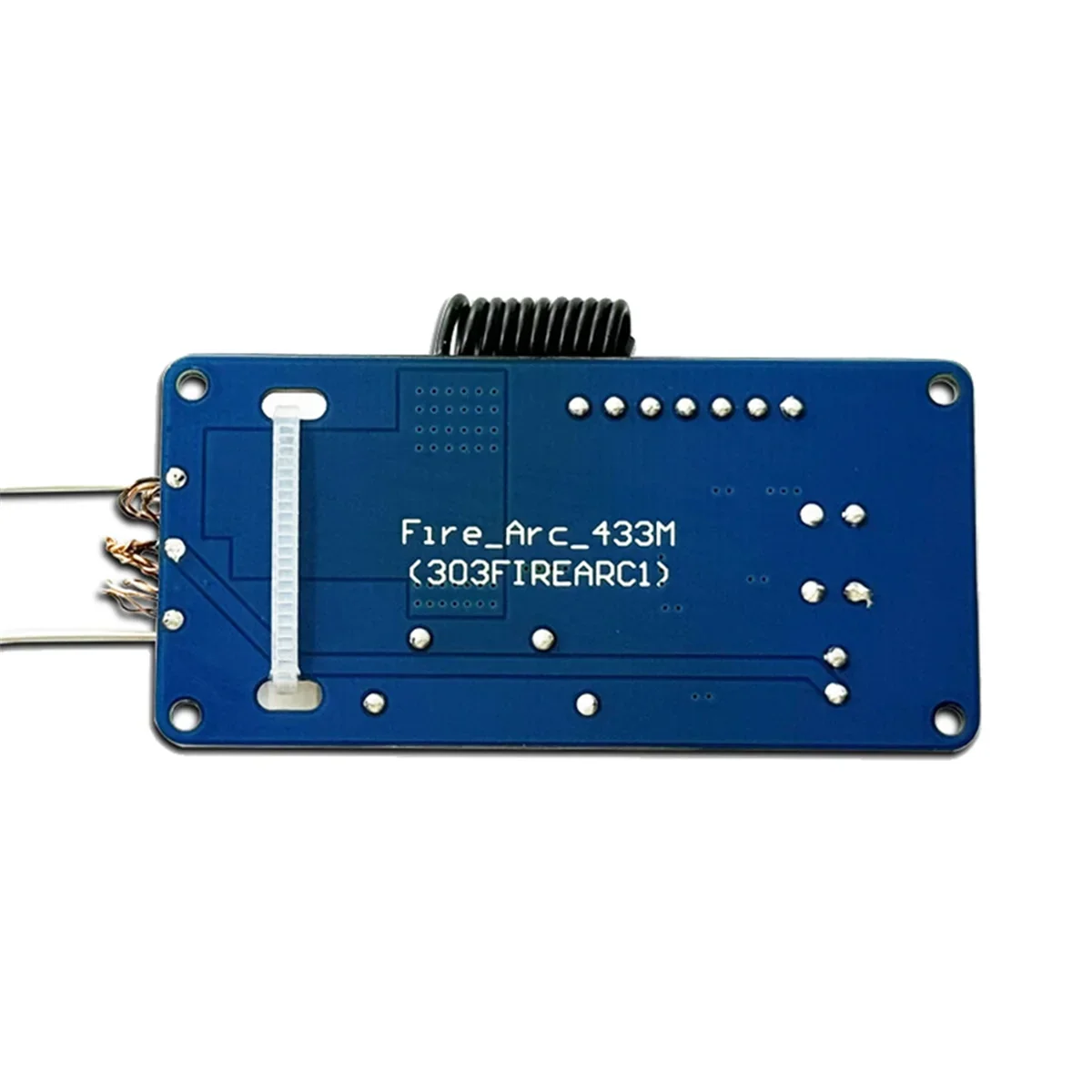 DC3.7V 433M Remote Control ARC Igniter High Voltage Generator Drive Power Supply Remote Control Board with LED Indicator HOT - Image 5