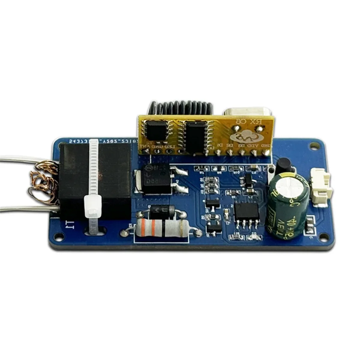 DC3.7V 433M Remote Control ARC Igniter High Voltage Generator Drive Power Supply Remote Control Board with LED Indicator HOT - Image 6