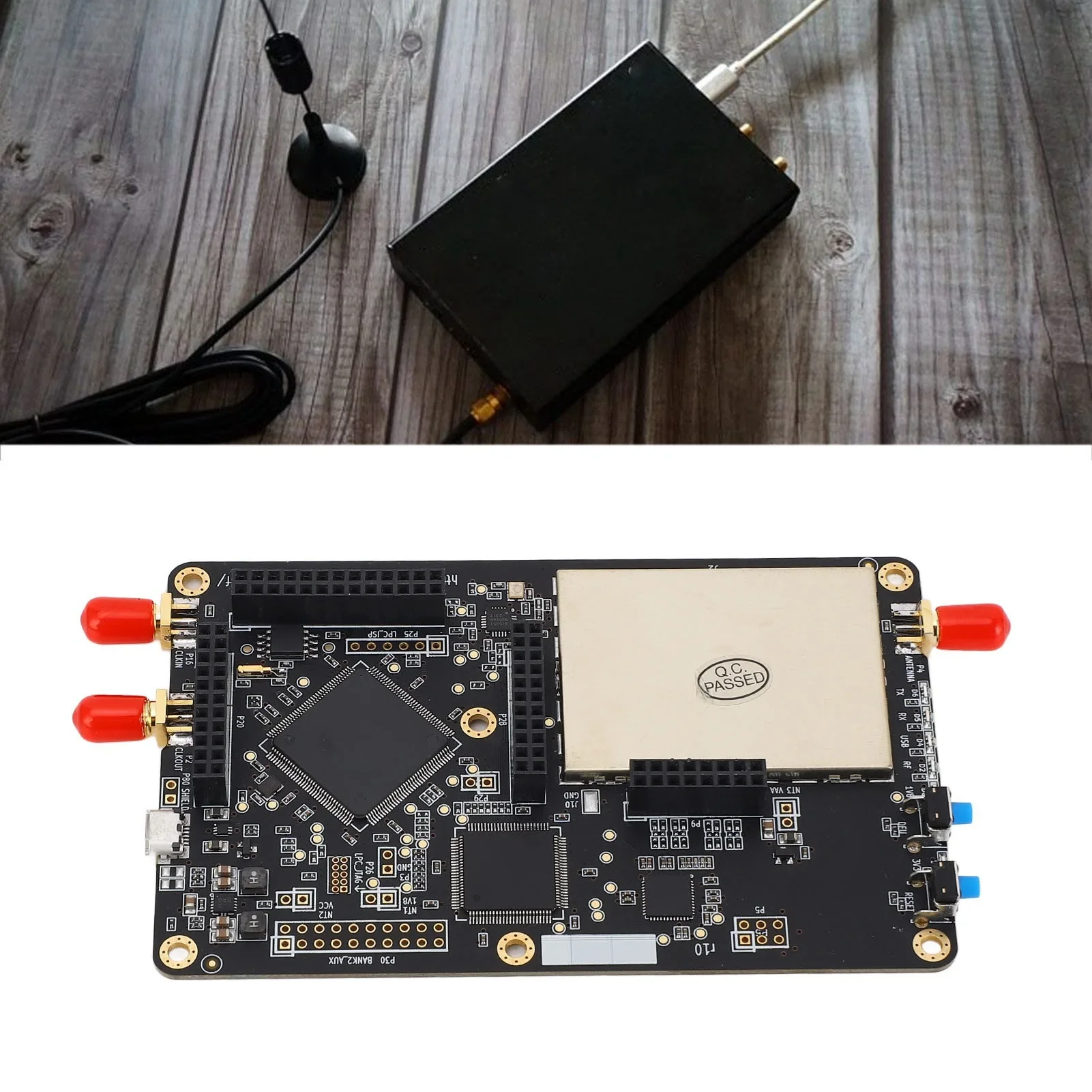 Development Board Open Source Software Defined Radio Platform Development Module 1MHz-6GHz - Image 3