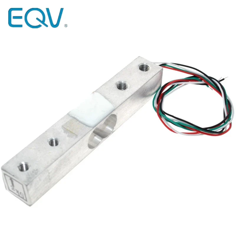 Digital Load Cell Weight Sensor 5KG Portable Electronic Kitchen Scale + HX711 Weighing Sensors Ad Module - Image 3