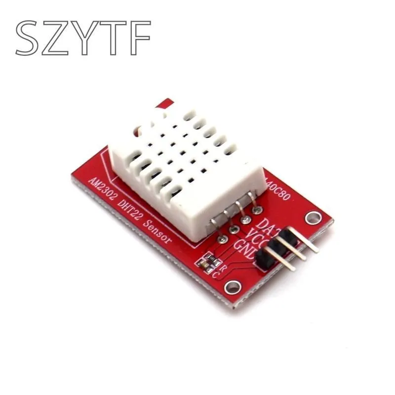 Digital Temperature Sensor / Humidity Sensor AM2302 DHT22  Sensor Module For Arduino electronic DIY - Image 3