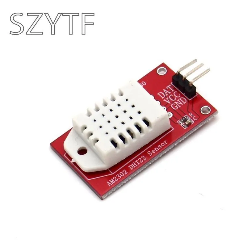 Digital Temperature Sensor / Humidity Sensor AM2302 DHT22  Sensor Module For Arduino electronic DIY - Image 4