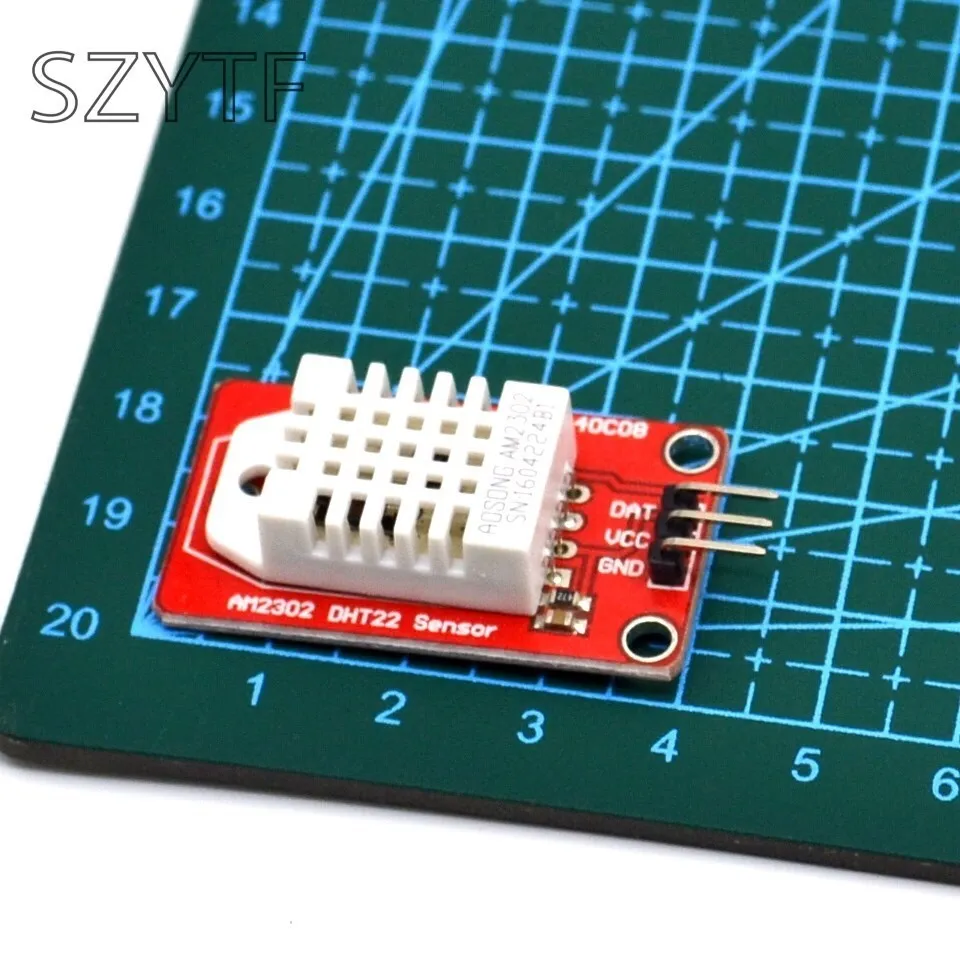 Digital Temperature Sensor / Humidity Sensor AM2302 DHT22  Sensor Module For Arduino electronic DIY - Image 5