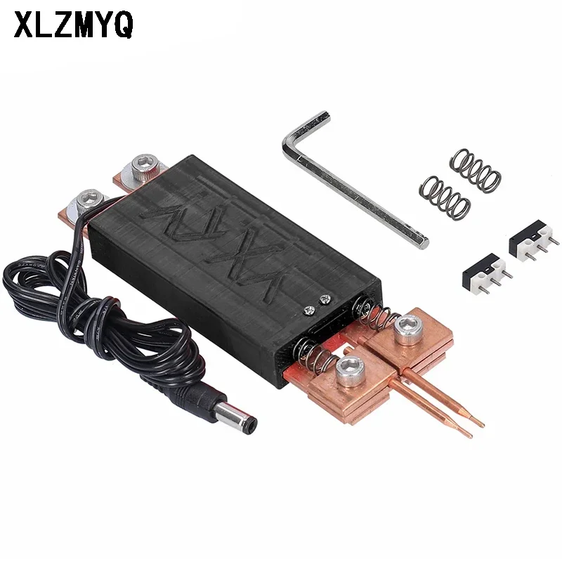 DIY Spot Welding Machine Welding 18650 Battery Handheld Spot Welding Pen Automatic Trigger Built-in Switch Spot Welder - Image 3