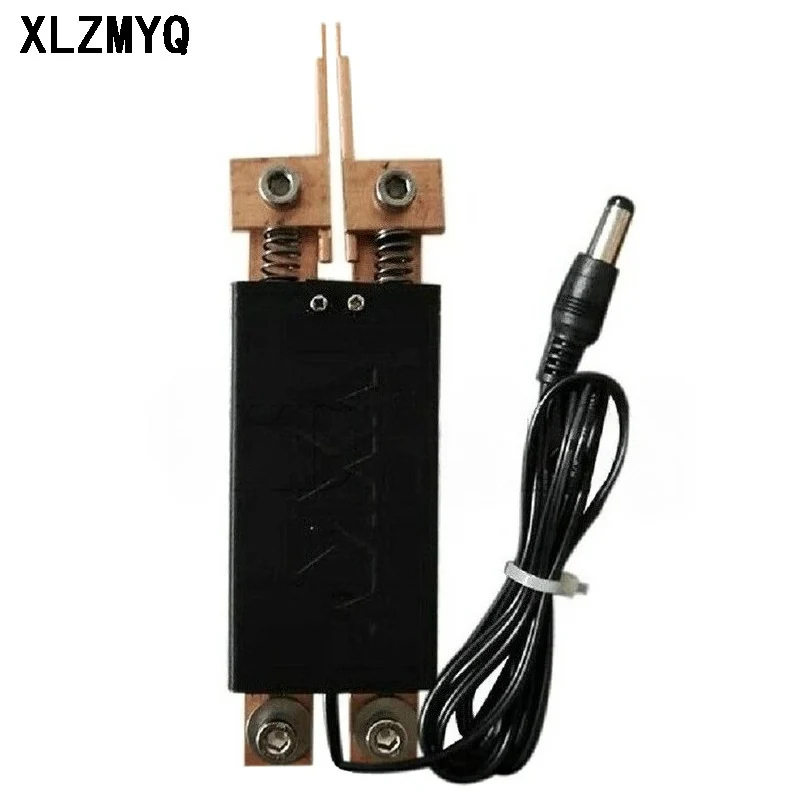 DIY Spot Welding Machine Welding 18650 Battery Handheld Spot Welding Pen Automatic Trigger Built-in Switch Spot Welder - Image 5