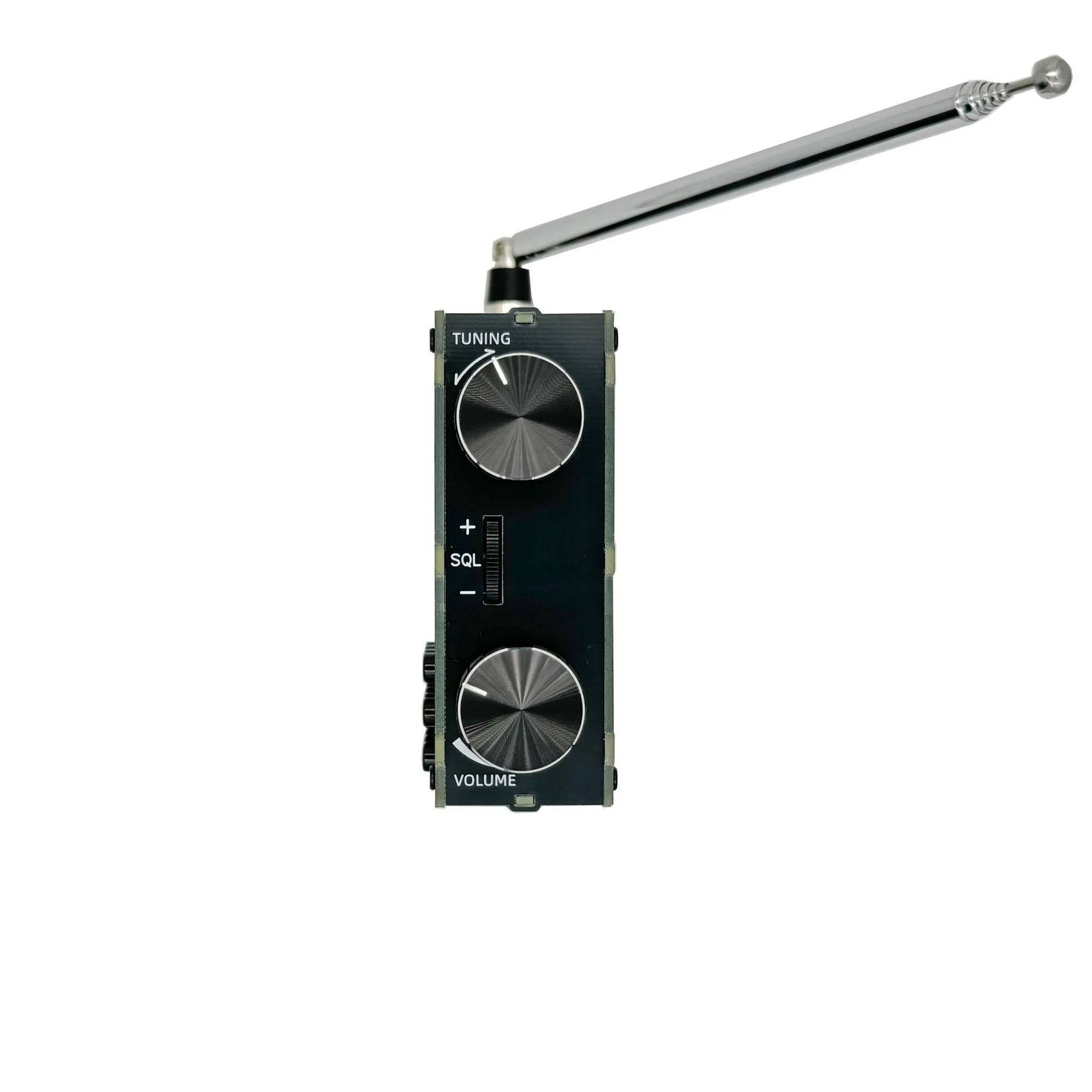 DP-666 TEF6686 Radio High Sensitivity Full Band FM AM LW MW SW Shortwave ESP32 RDS 2.8 inch IPS LCD DEEPELEC - Image 5
