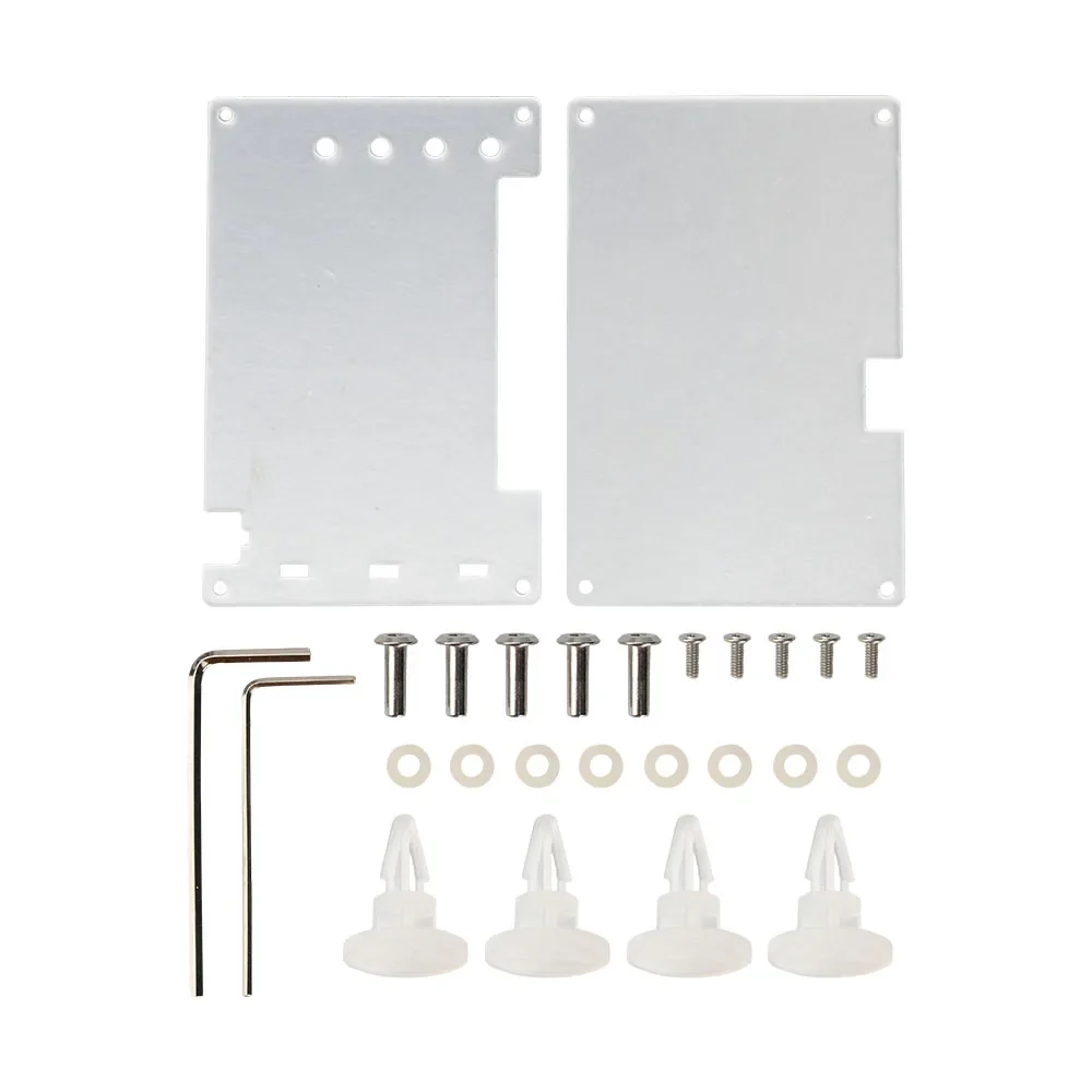 DSO183 DC 5V DIY Digital Oscilloscope Kit 0-500kHz Oscilloscope Soldering Kit Type-C Interface For Electronics Enthusiasts - Image 8