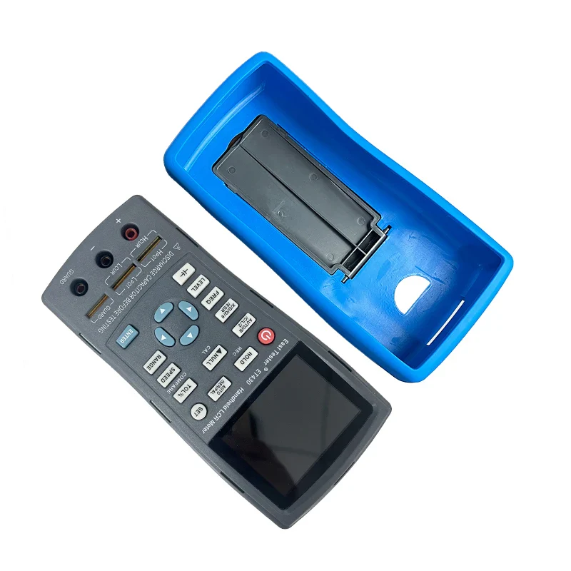 East Tester LCR Digital Bridge Meter ET43 USB Handheld High Precision Capacitance Inductance Resistance Test Digital Display - Image 5