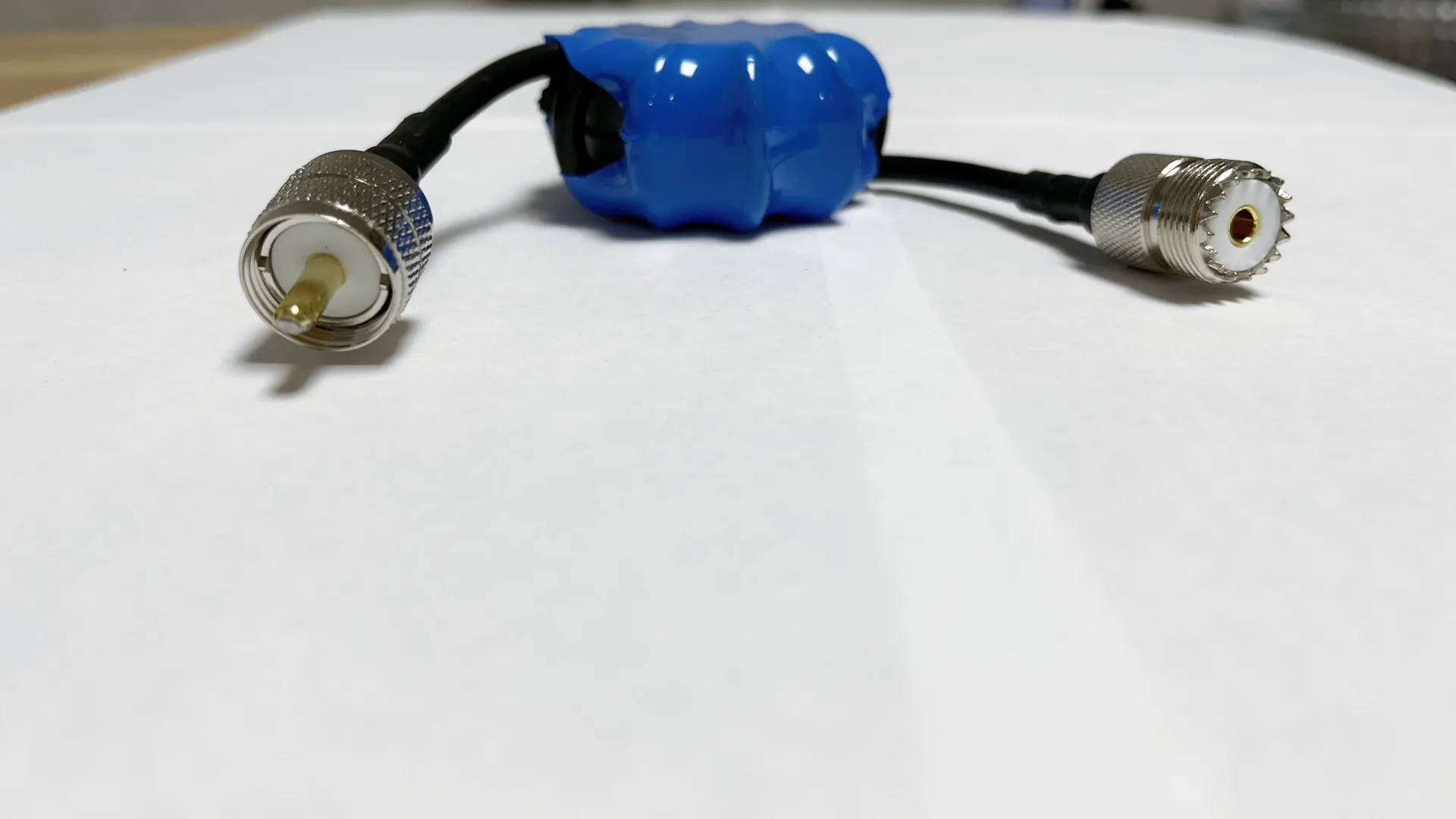 EM-25 Shortwave Choke Magnetic Ring 1.8-30MHz Suitable for HF Shortwave Radio To Suppress Common Mode Current Anti-interference - Image 5