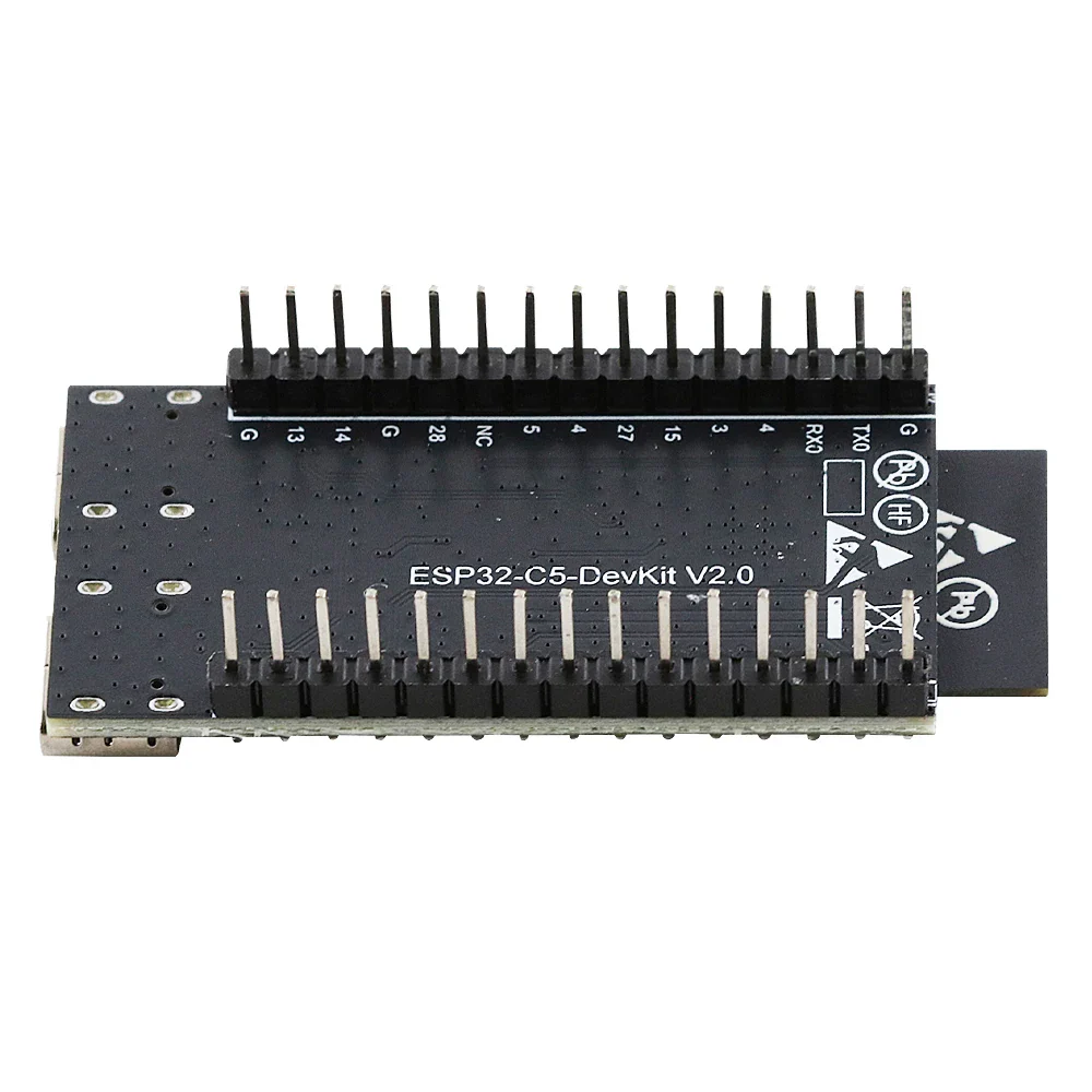 ESP32-C5-DevKitC-1 Development Board Dual-frequency 2.4G 5GHz WiFi Module with Pin N4 ESP32 C5 4MB Flash WIFI 6 CH340 30PIN - Image 5