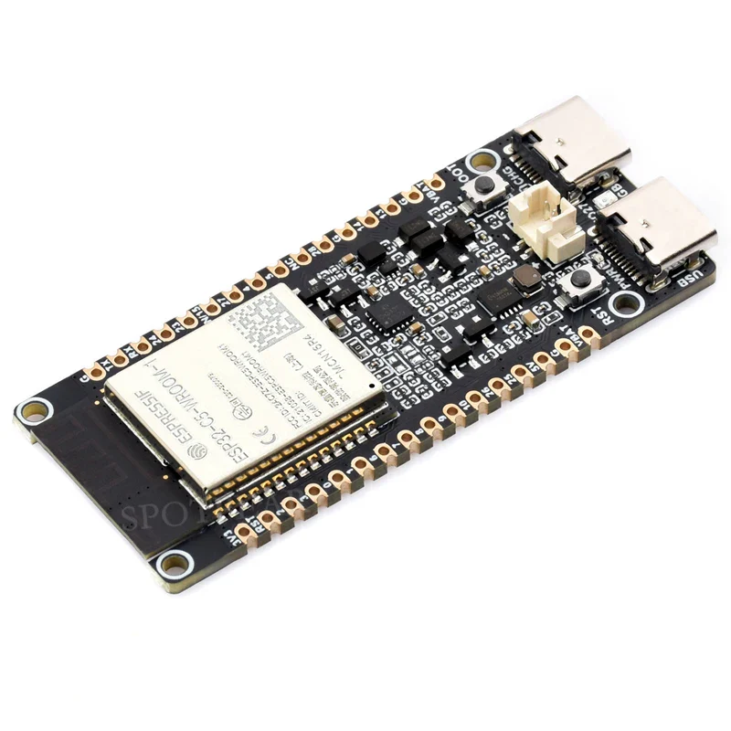 ESP32-C5 WROOM N16R4 Board Dual Band WIFI Bluetooth Thread 16MB Flash 4MB PSRAM Development Board - Image 2