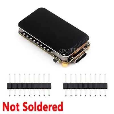 ESP32 C6 Development Board 1.47 inch Touch Option LCD Display Screen ST7789 For Arduino WiFi6/LVGL/HMI Onborad SD-Port/RGB-LED - Image 9