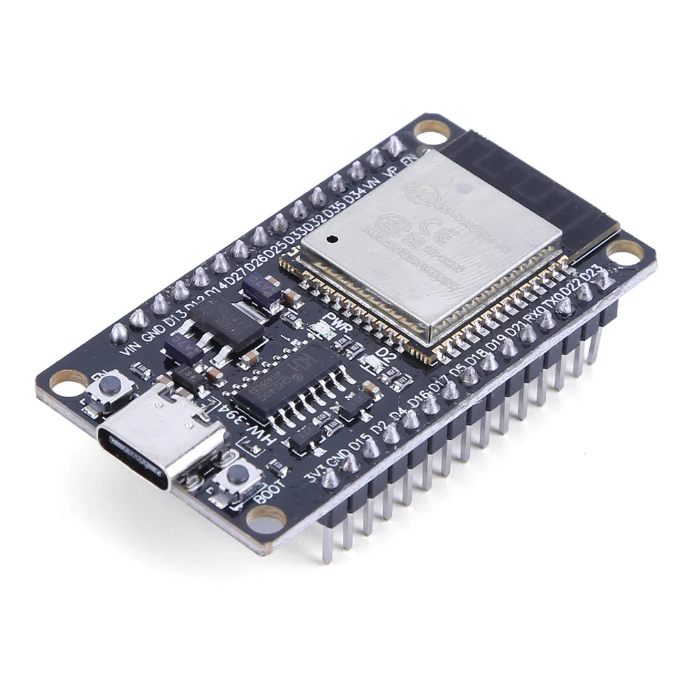 ESP32 Development Board / Module Wireless WiFi Bluetooth module Ultra-Low Power Consumption Dual Core 30Pin ESP32-32D Smart Home - Image 10