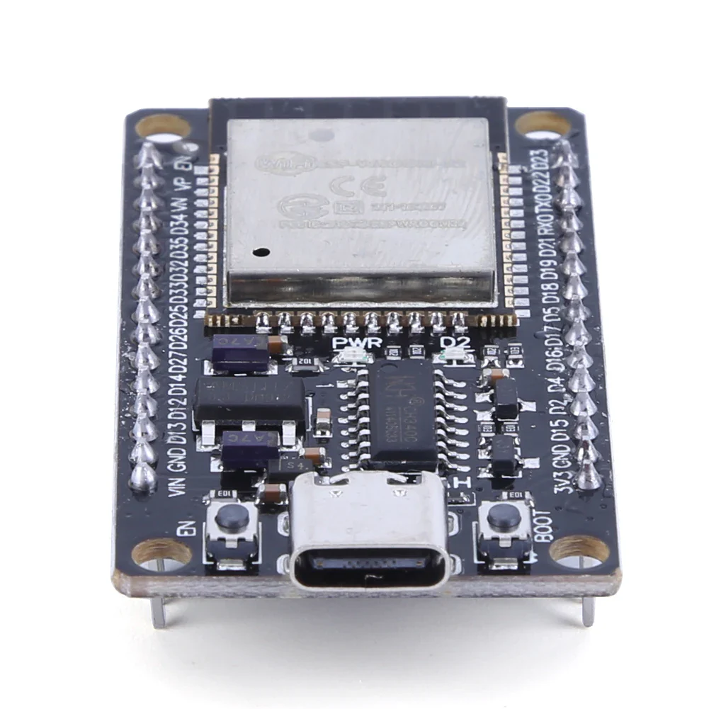 ESP32 Development Board / Module Wireless WiFi Bluetooth module Ultra-Low Power Consumption Dual Core 30Pin ESP32-32D Smart Home - Image 3