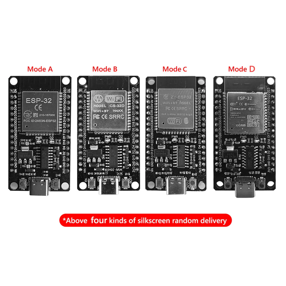 ESP32 Development Board / Module Wireless WiFi Bluetooth module Ultra-Low Power Consumption Dual Core 30Pin ESP32-32D Smart Home - Image 6
